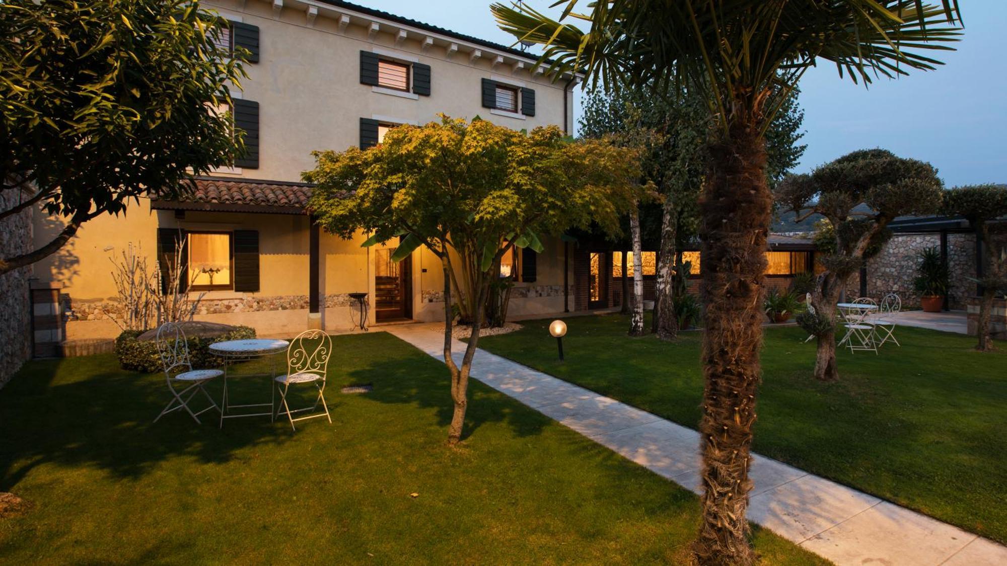 B&B Antico Borgo Marcemigo Tregnago Exterior foto